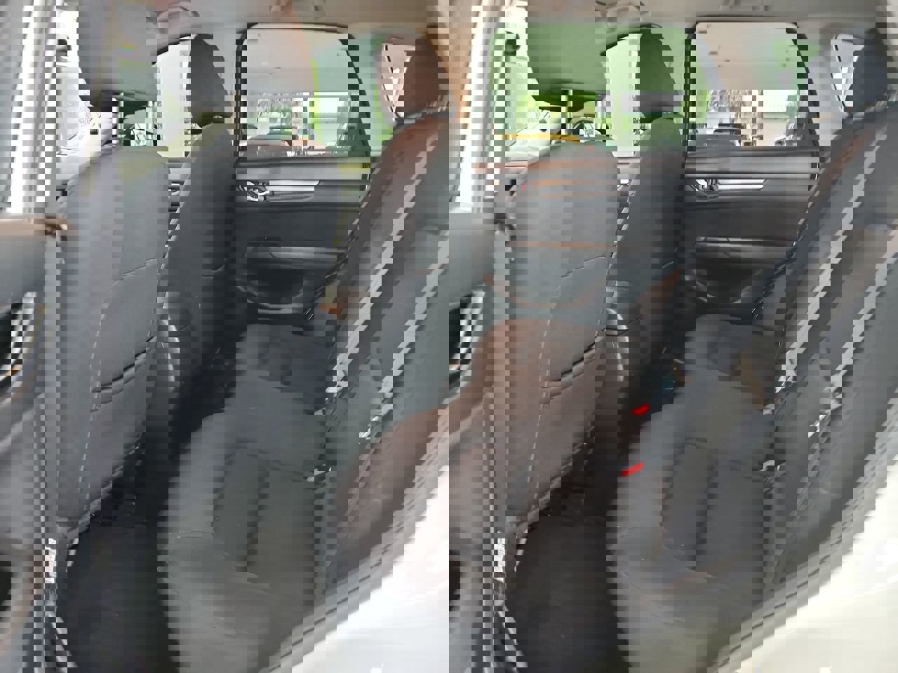 Used 2018 MAZDA CX-5 Sport w/ I-ACTIVSENSE Package image 18