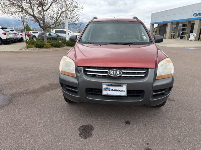Used 2007 Kia Sportage LX AWD/4WD video 2