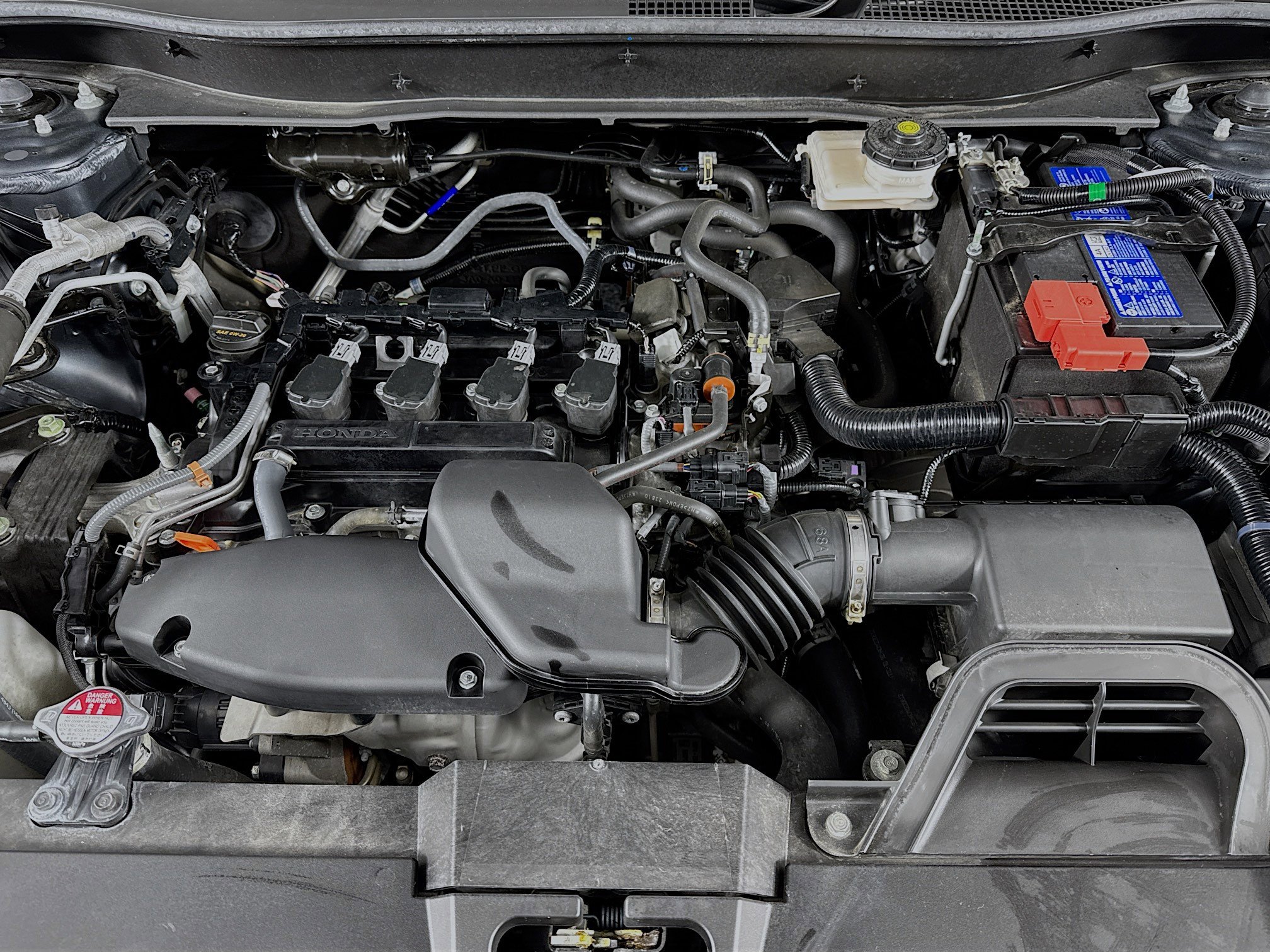 Certified 2024 Honda CR-V EX image 29