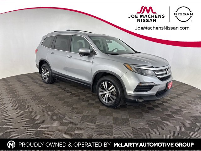 Used 2017 Honda Pilot EX-L video 1