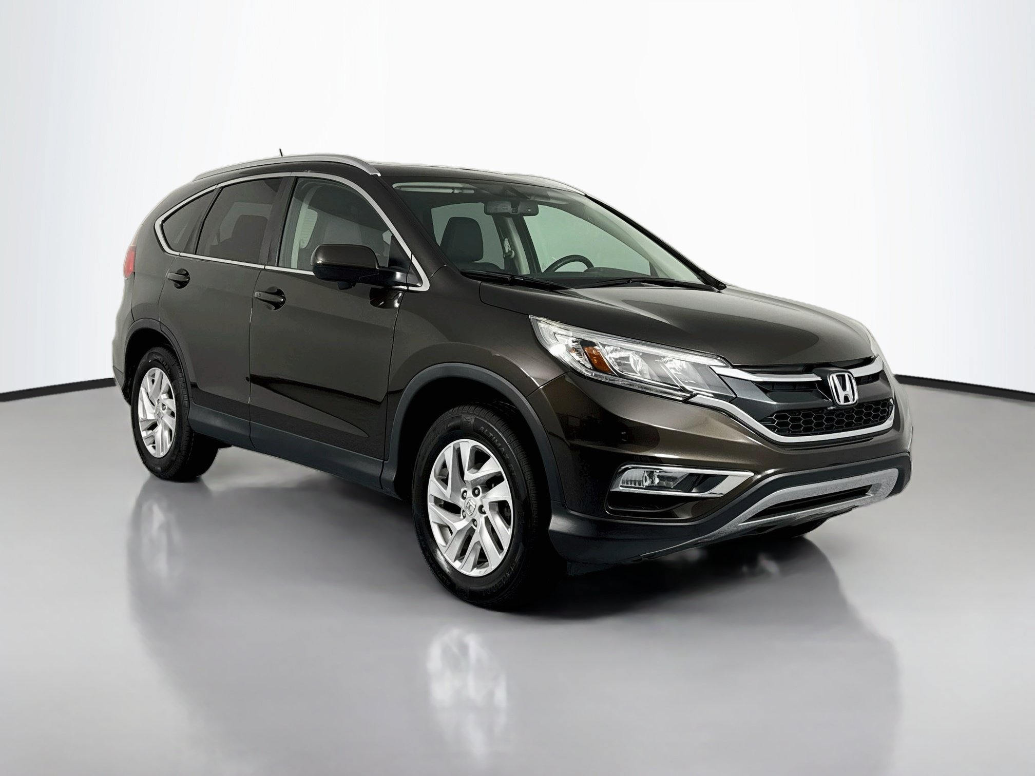 Used 2015 Honda CR-V EX-L image 3