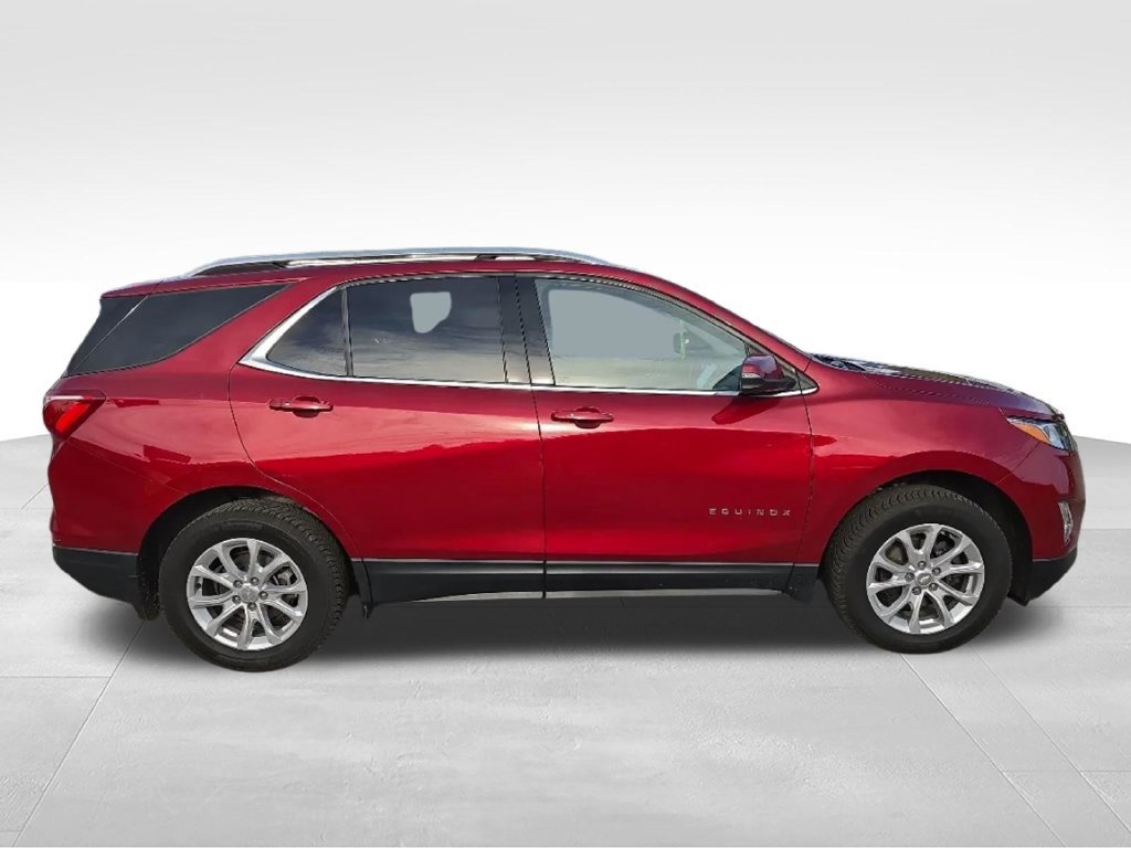 Used 2019 Chevrolet Equinox LT AWD/4WD image 11