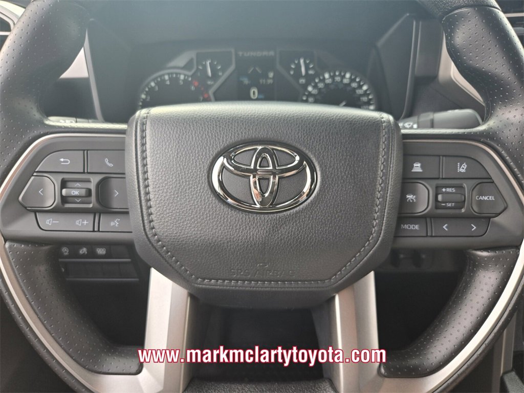 New 2026 Toyota Tundra SR5 image 20