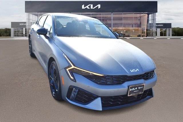 New 2026 Kia K5 GT-Line image 10