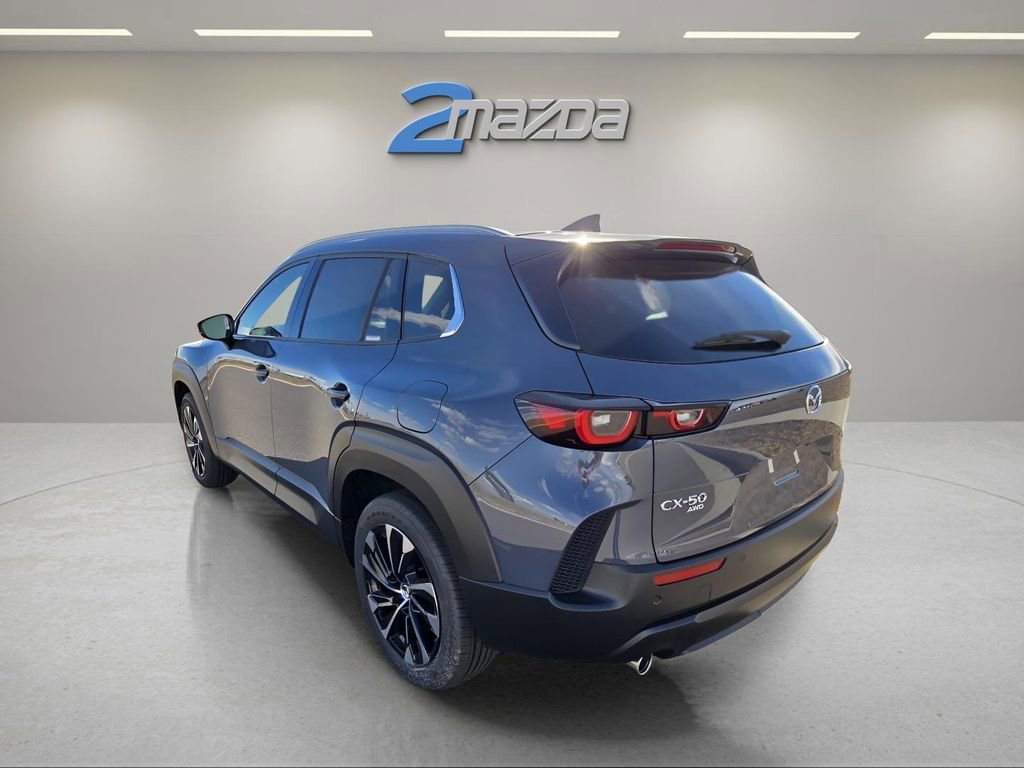 New 2026 MAZDA CX-50 2.5 Hybrid w/ Weather Package AWD/4WD image 4