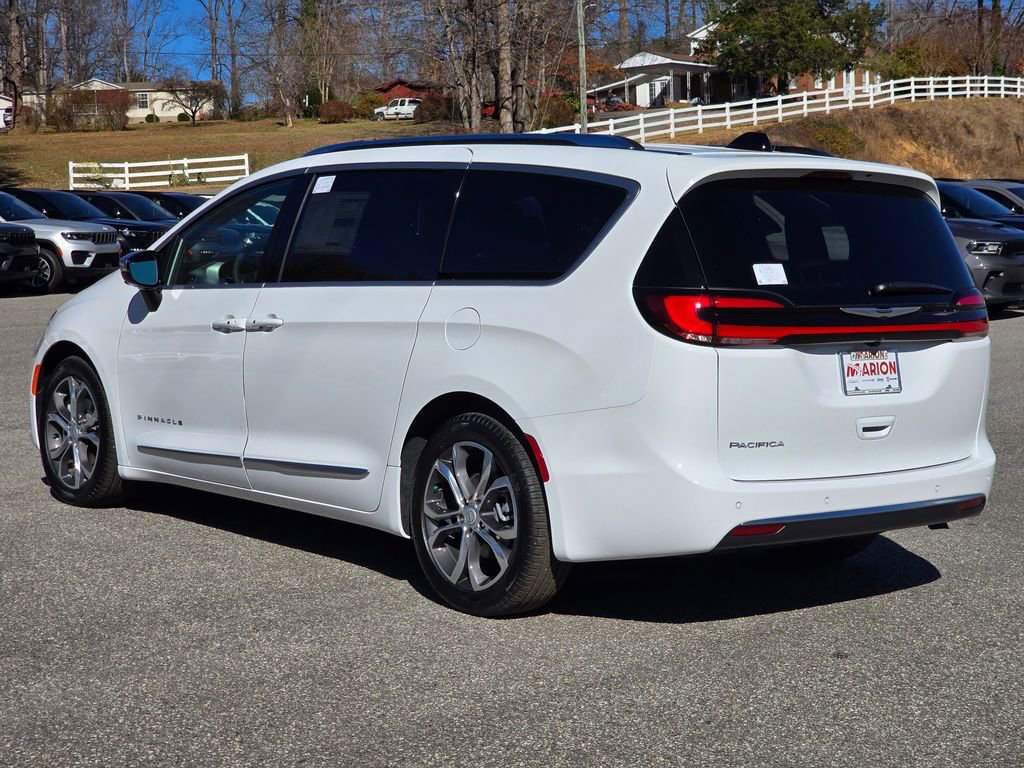 New 2026 Chrysler Pacifica Pinnacle image 19
