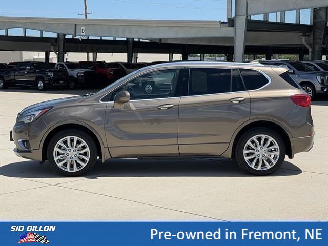 Certified 2019 Buick Envision Premium AWD/4WD image 8
