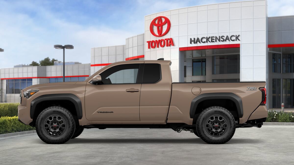 New 2026 Toyota Tacoma SR5 RWD image 4