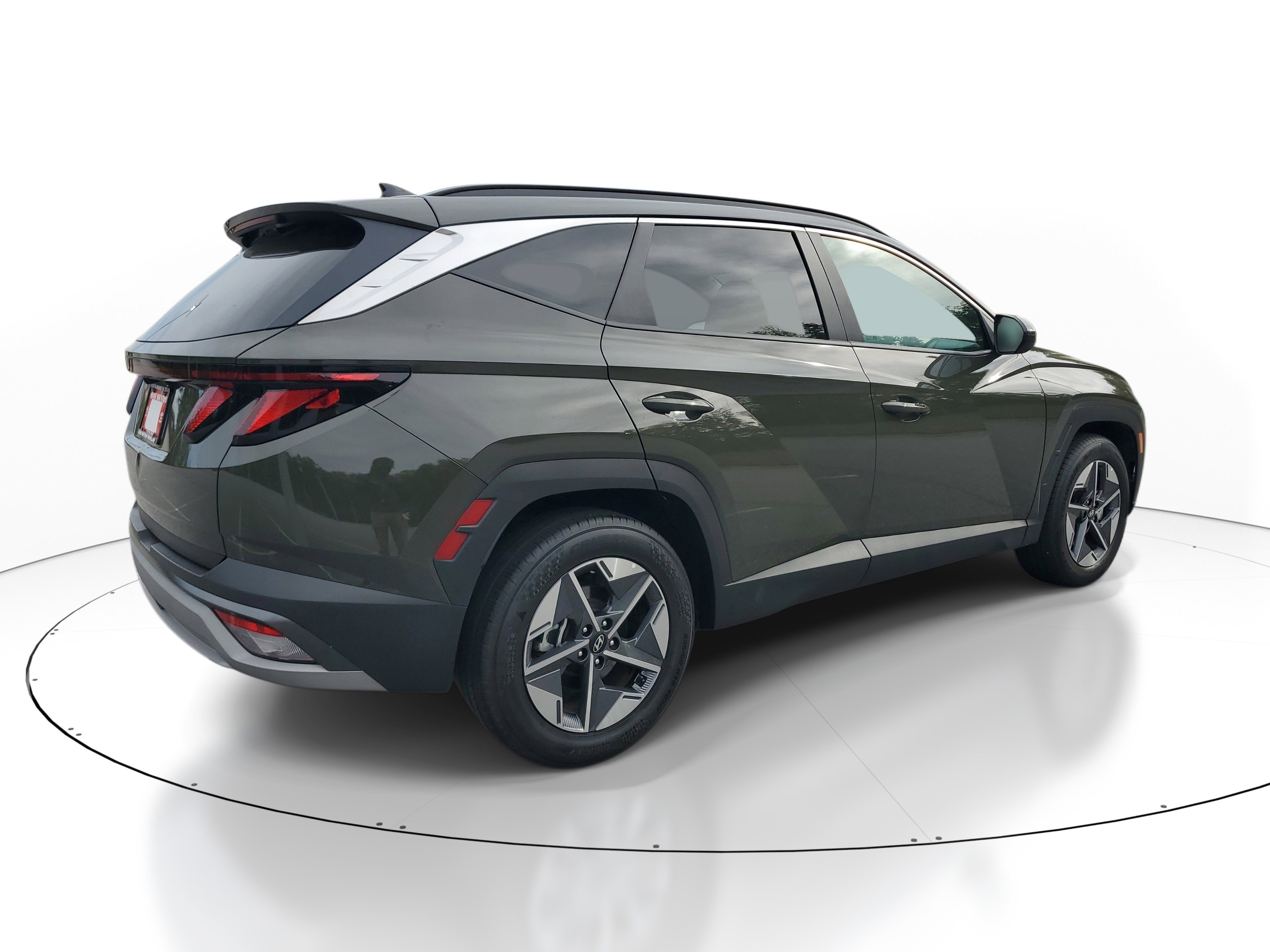 Used 2025 Hyundai Tucson SEL image 6