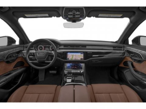 Used 2025 Audi A8 L 3.0T w/ Executive Package AWD/4WD image 8