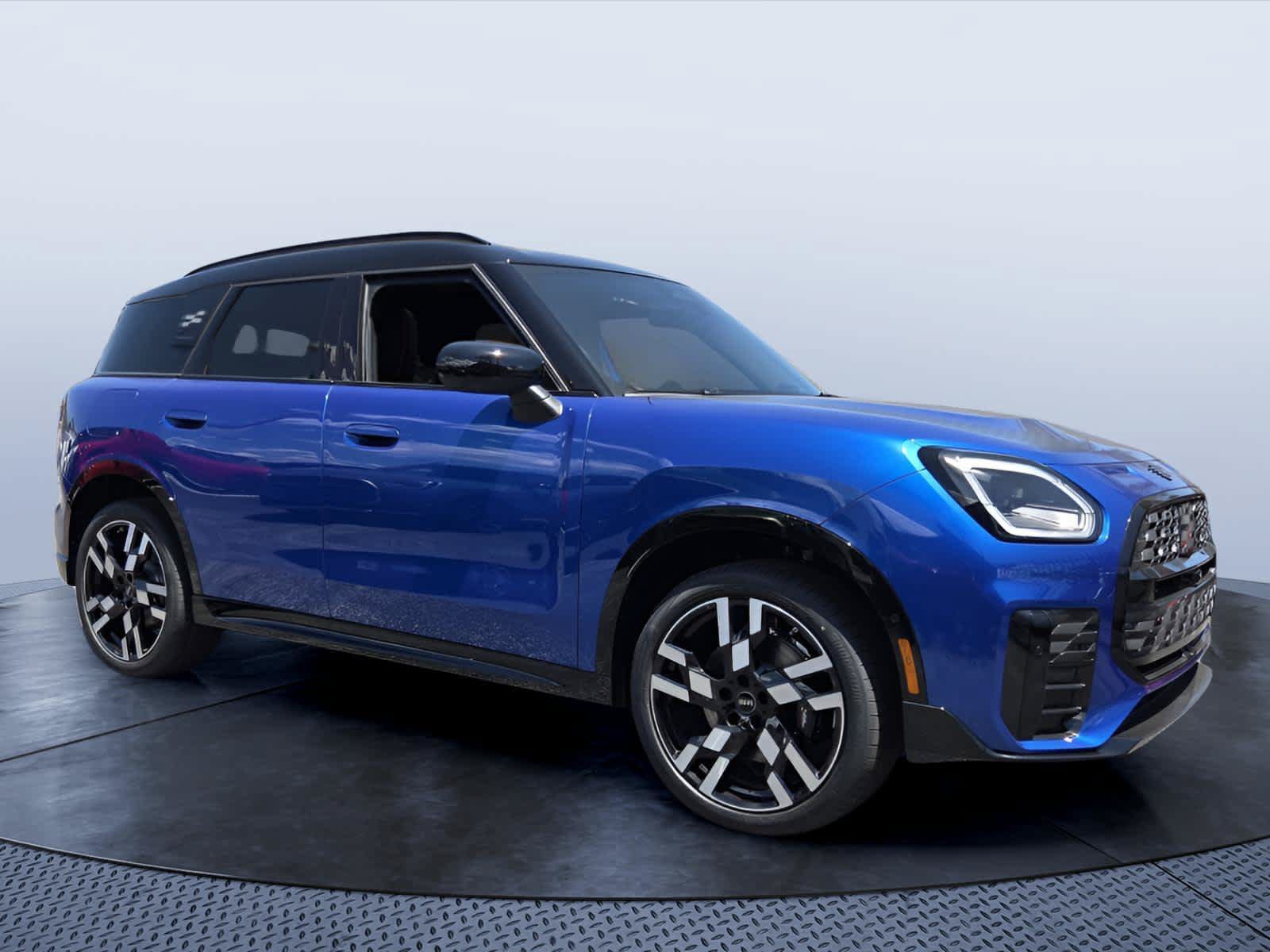 New 2026 MINI Cooper Countryman S