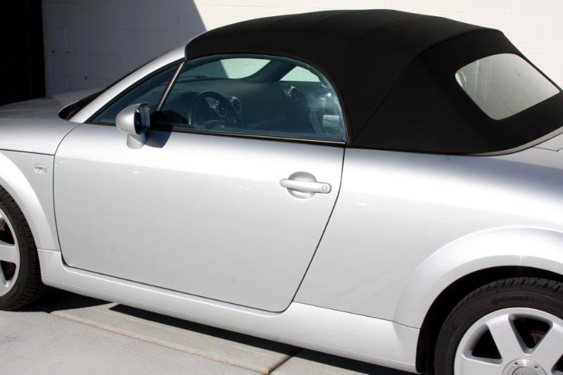 Used 2002 Audi TT 1.8T image 14