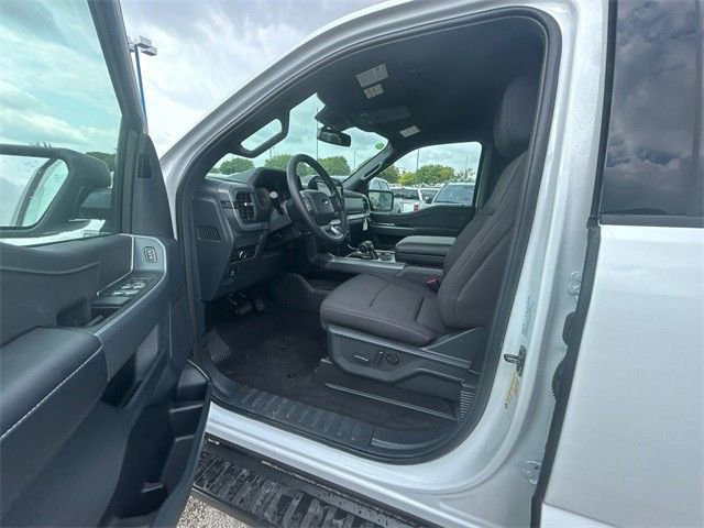 New 2025 Ford F150 XLT w/ Equipment Group 302A MID image 16