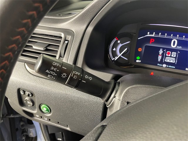 Certified 2022 Honda Passport TrailSport image 14
