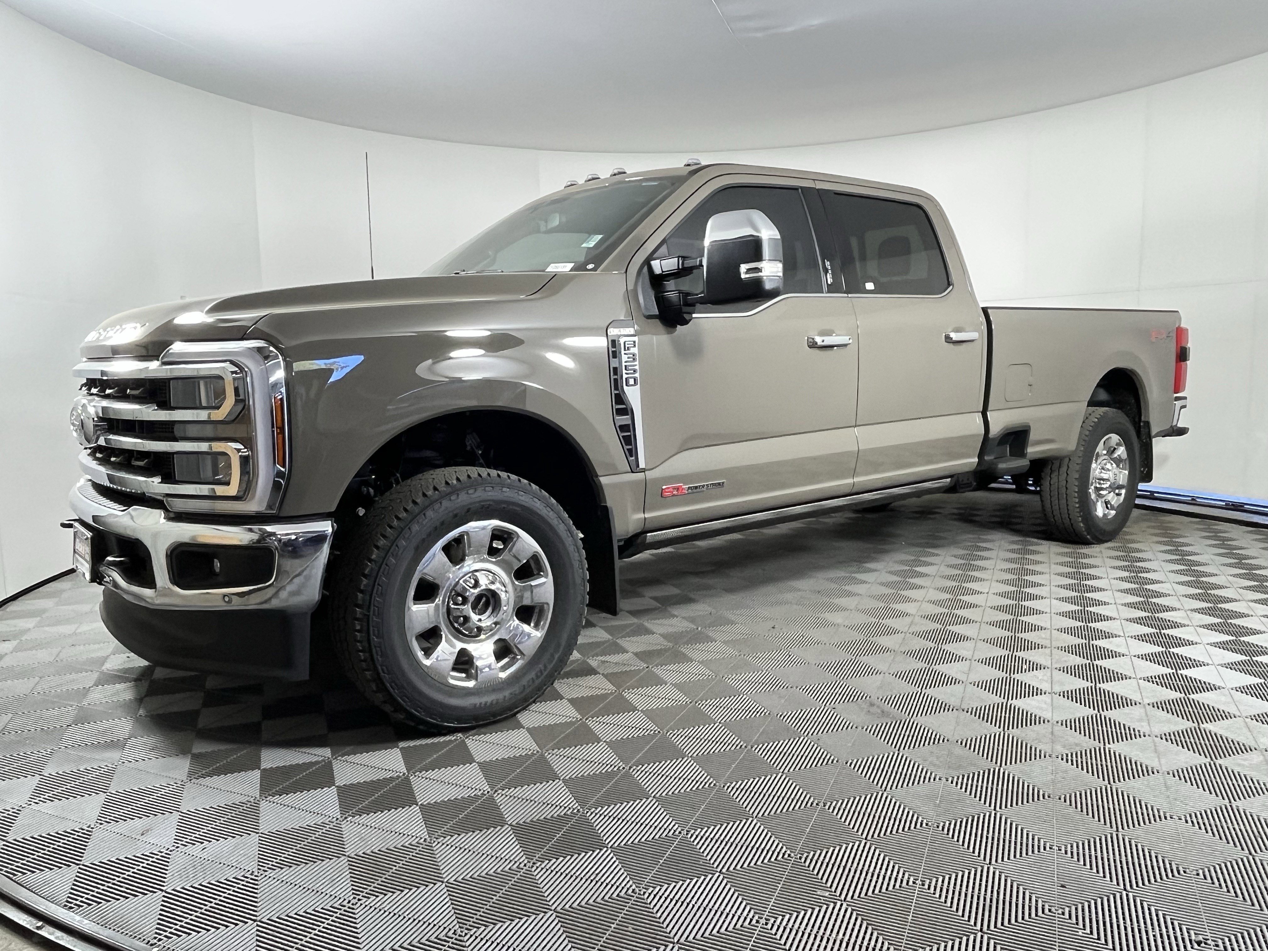 New 2026 Ford F350 King Ranch w/ Chrome Package AWD/4WD image 21