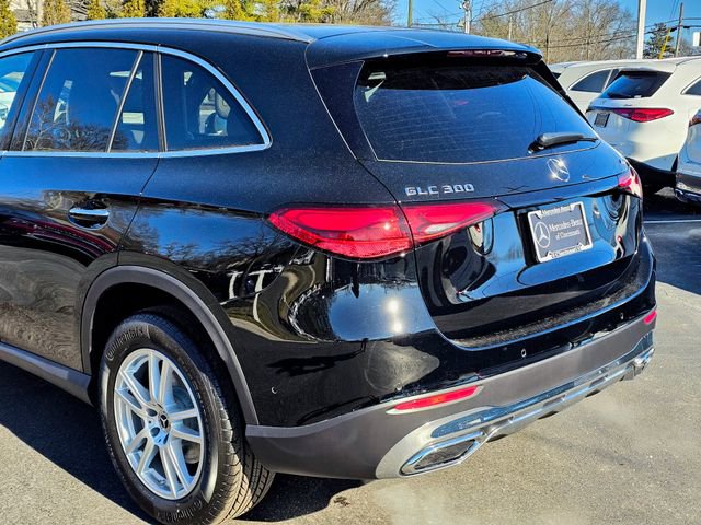 New 2026 Mercedes-Benz GLC 300 4MATIC image 12