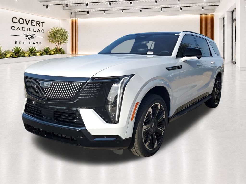 New 2026 Cadillac Escalade IQL Sport 2 AWD/4WD image 4