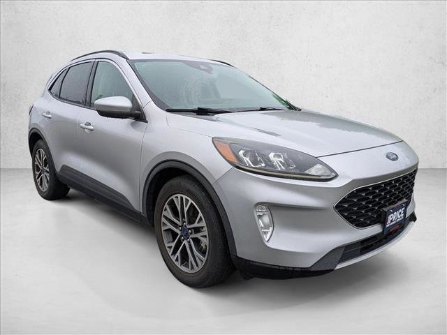 Used 2020 Ford Escape SEL FWD image 3