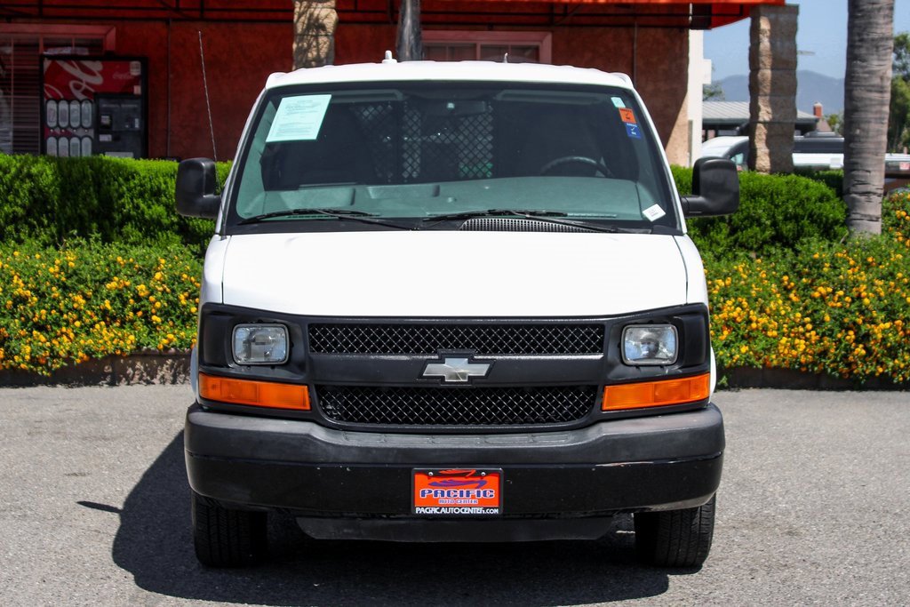 Used 2012 Chevrolet Express 1500 image 3