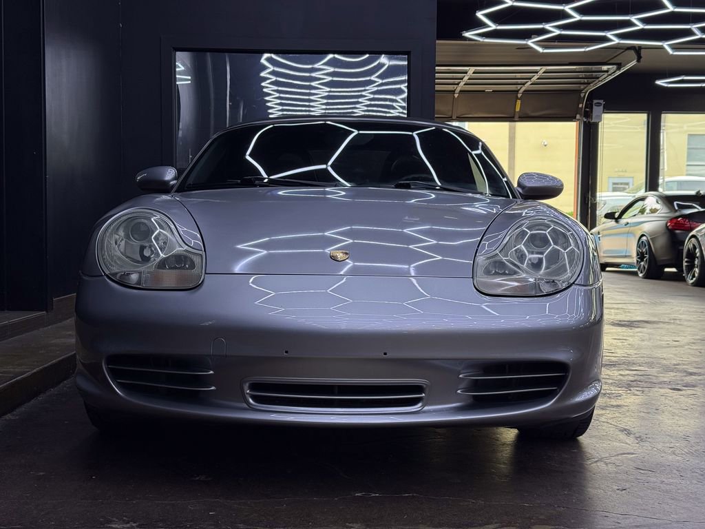Used 2004 Porsche Boxster S RWD image 2