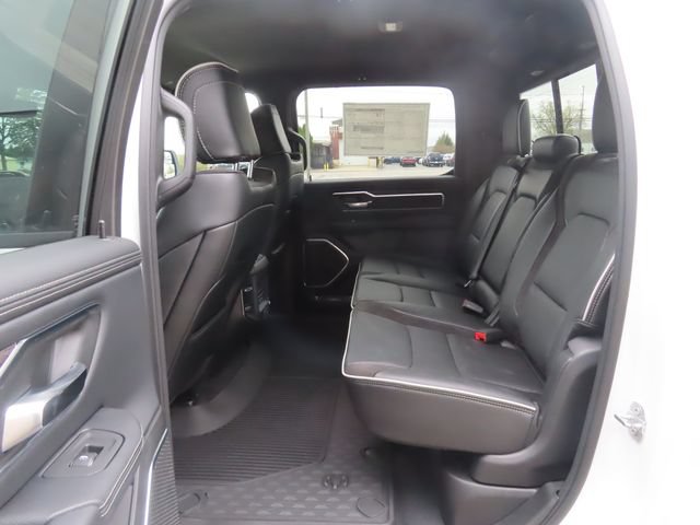 New 2026 RAM 1500 Laramie w/ Night Edition AWD/4WD image 22