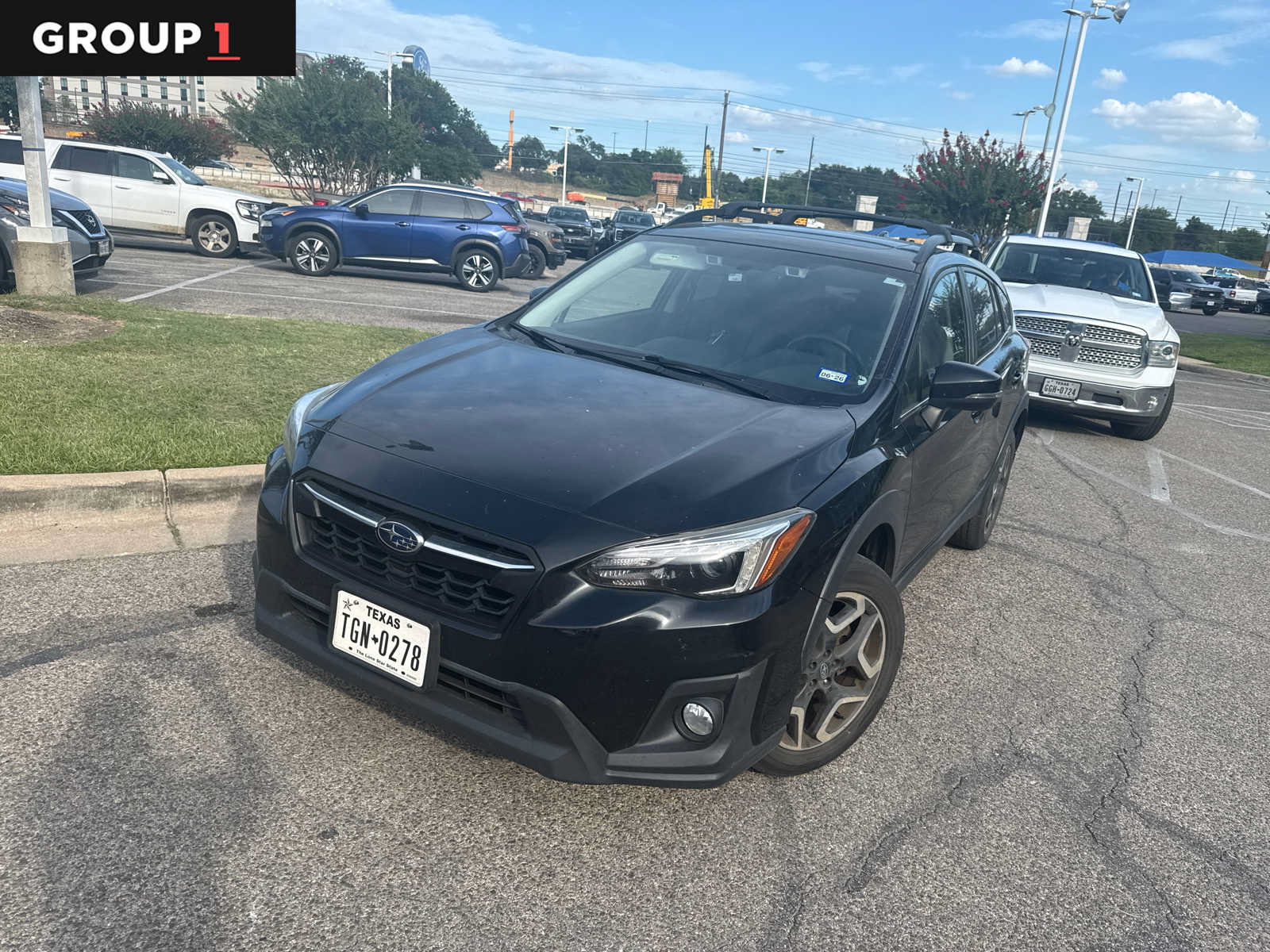 Used 2019 Subaru Crosstrek 2.0i Limited w/ Moonroof Package AWD/4WD video 1