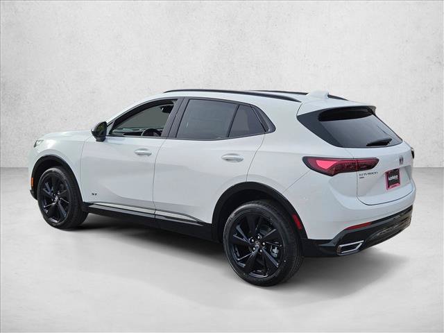 New 2026 Buick Envision Sport Touring AWD/4WD image 9