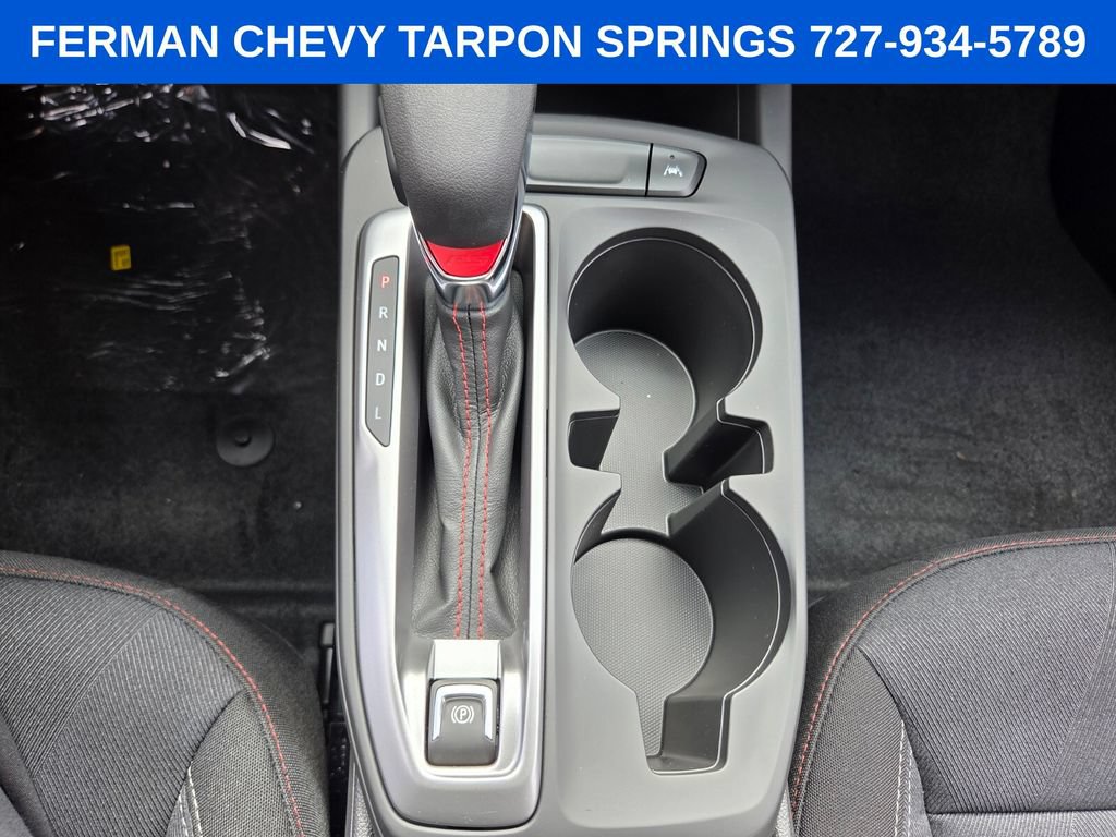 New 2026 Chevrolet Trax RS w/ Driver Confidence Package FWD image 28