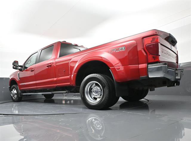 Used 2020 Ford F350 Lariat w/ Lariat Ultimate Package AWD/4WD image 31