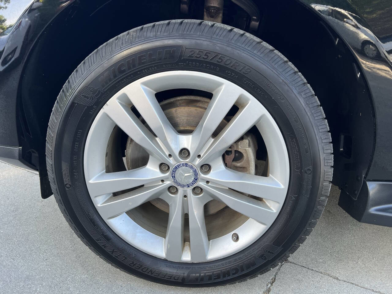 Used 2014 Mercedes-Benz ML 350 4MATIC image 33