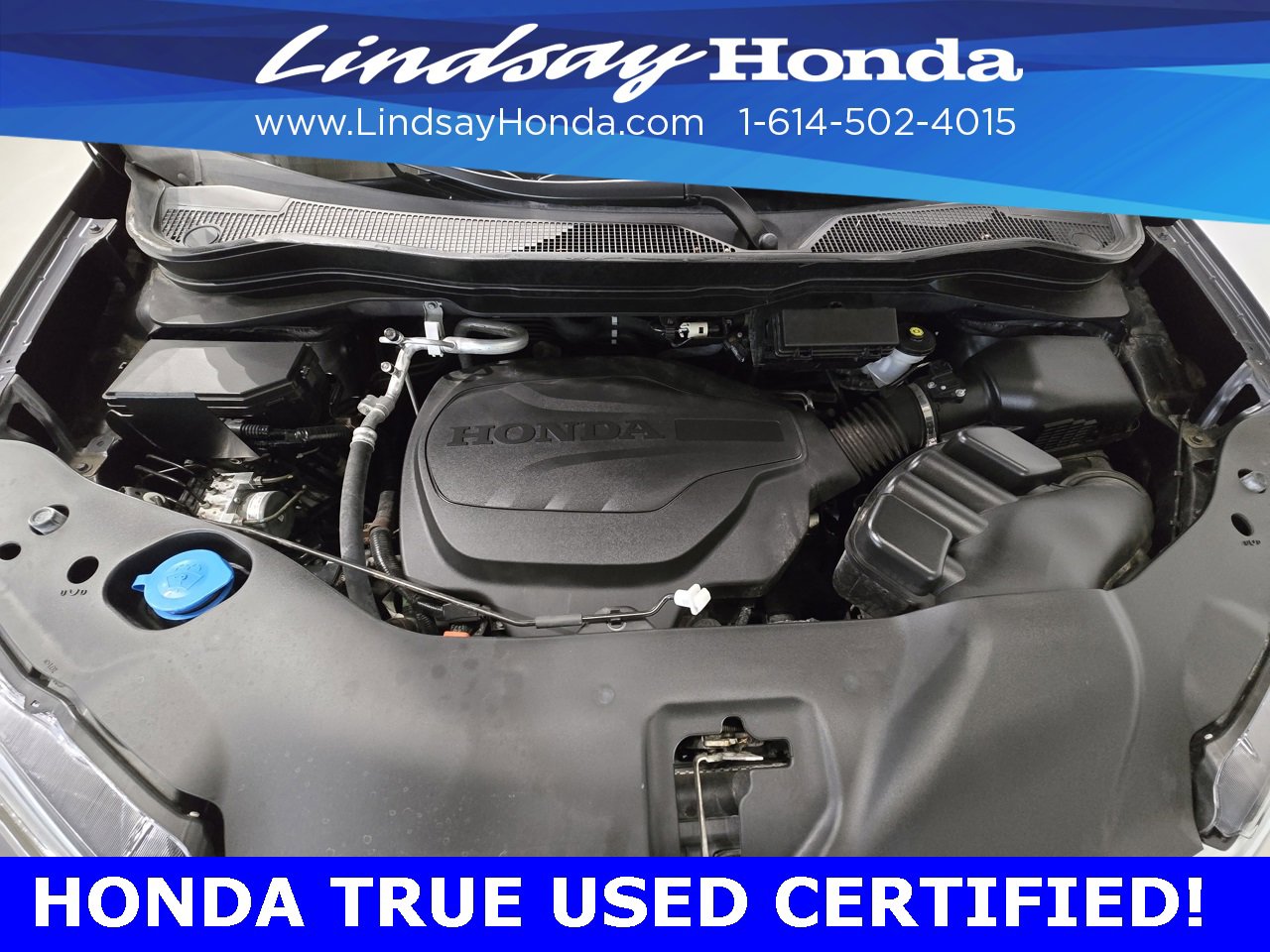 Certified 2020 Honda Ridgeline RTL image 23