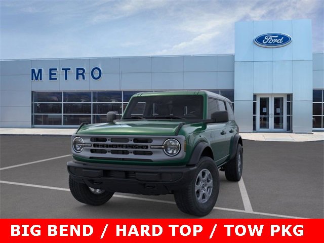 New 2025 Ford Bronco Big Bend image 32