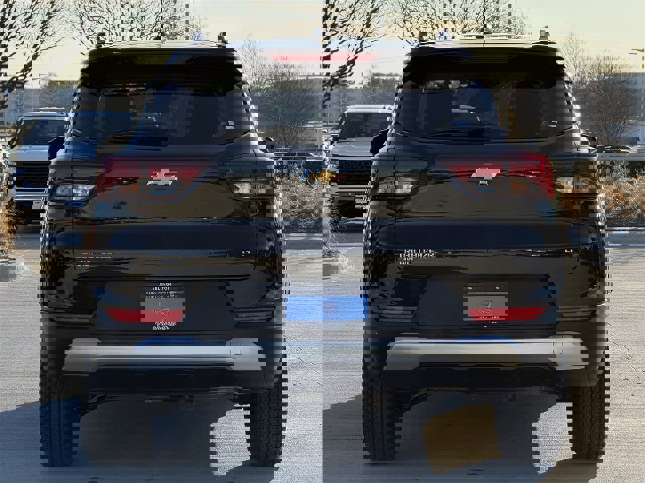 Used 2025 Chevrolet TrailBlazer LT image 5