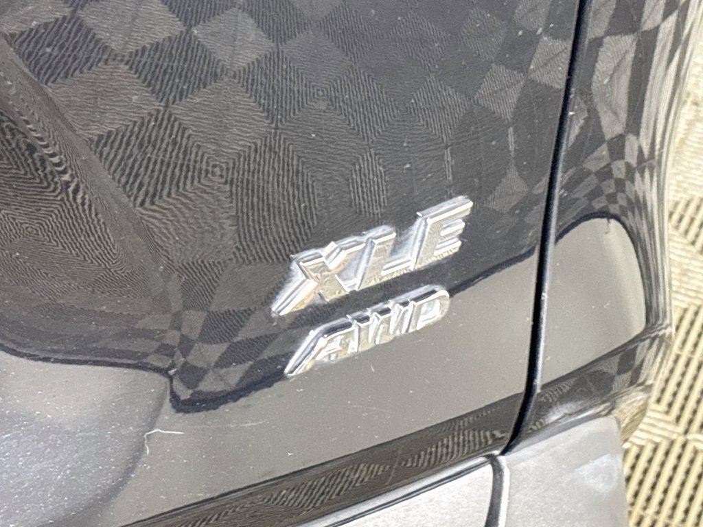Used 2023 Toyota RAV4 XLE w/ Convenience Package AWD/4WD image 24