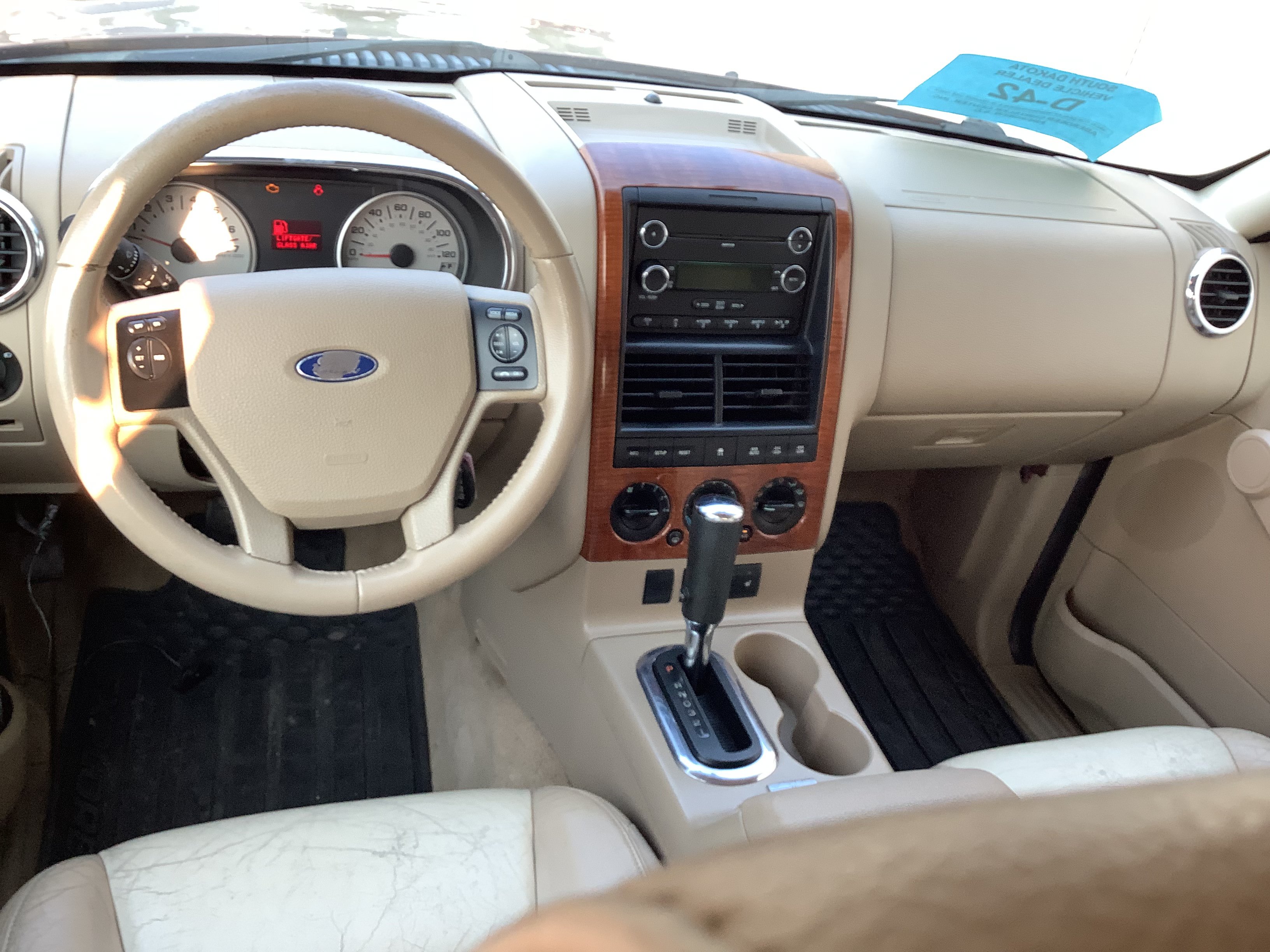 Used 2009 Ford Explorer Eddie Bauer AWD/4WD image 9