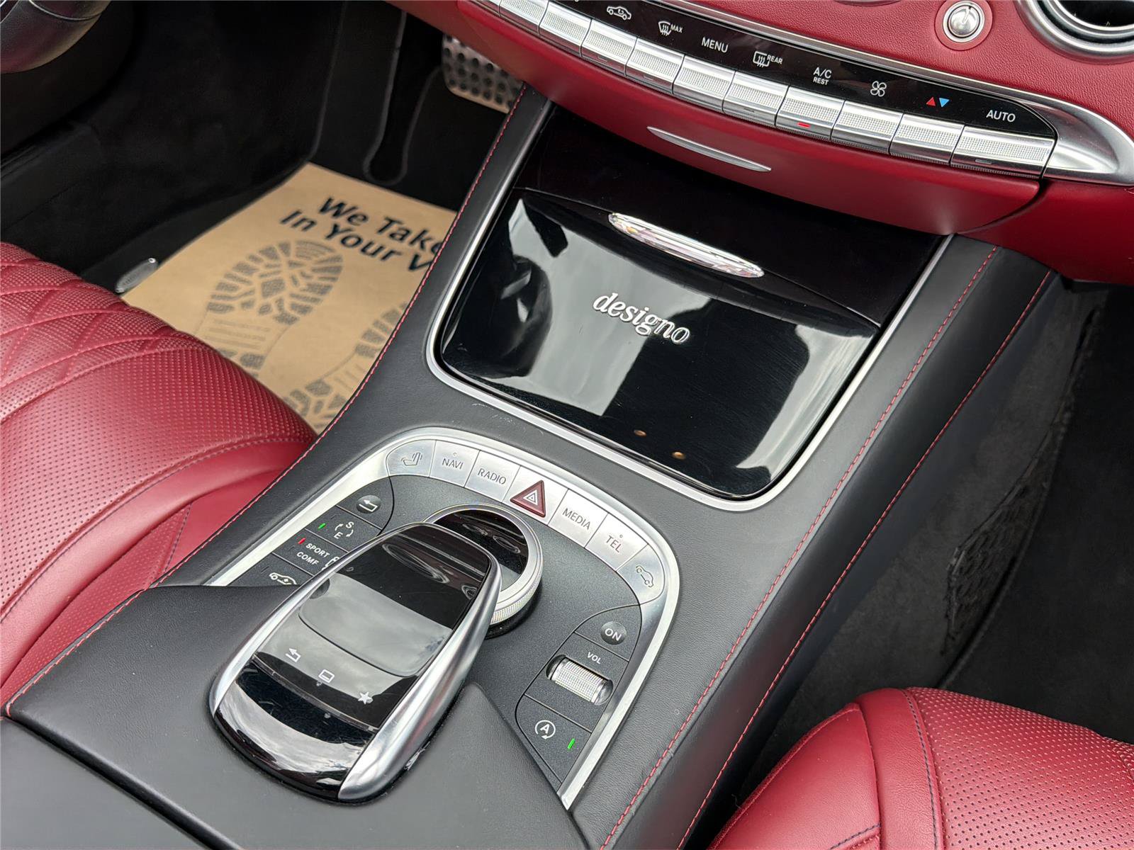 Used 2017 Mercedes-Benz S 550 Cabriolet image 19