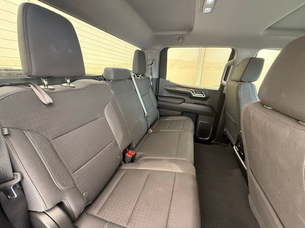 Used 2024 Chevrolet Silverado 1500 RST image 15