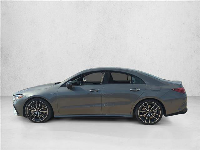 Used 2025 Mercedes-Benz CLA 35 AMG AMG CLA 35 image 8