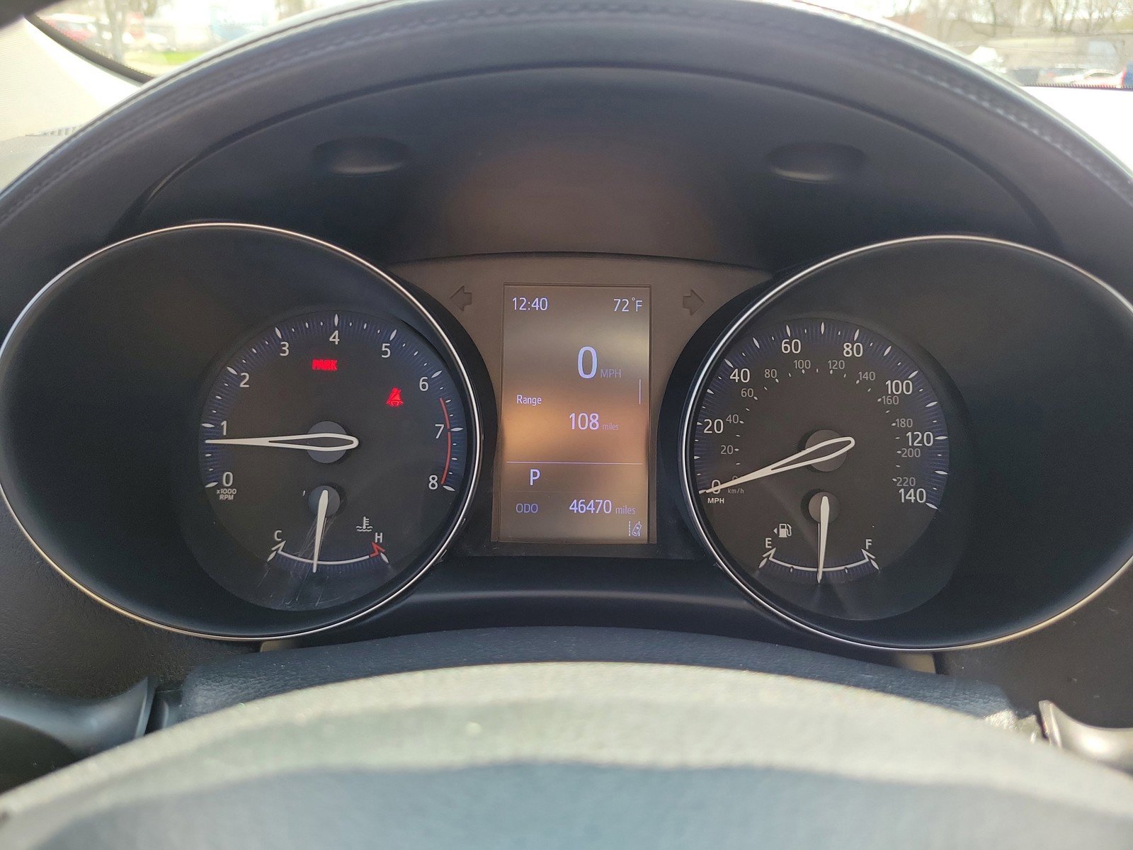 Used 2020 Toyota C-HR LE FWD image 24