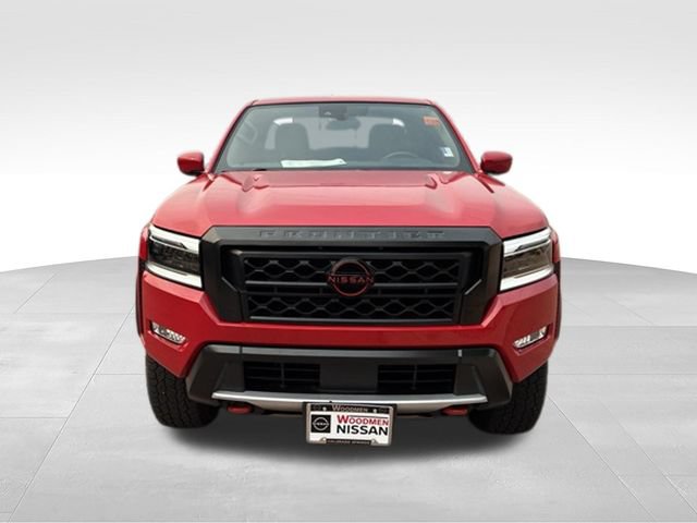Certified 2024 Nissan Frontier PRO-4X w/ Technology Package AWD/4WD image 3