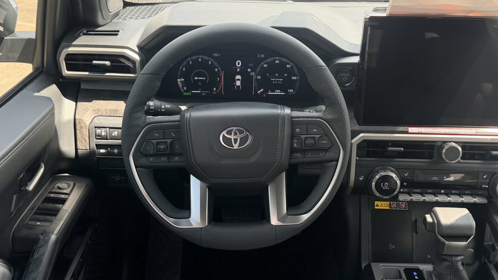 New 2026 Toyota Tacoma Limited AWD/4WD image 15