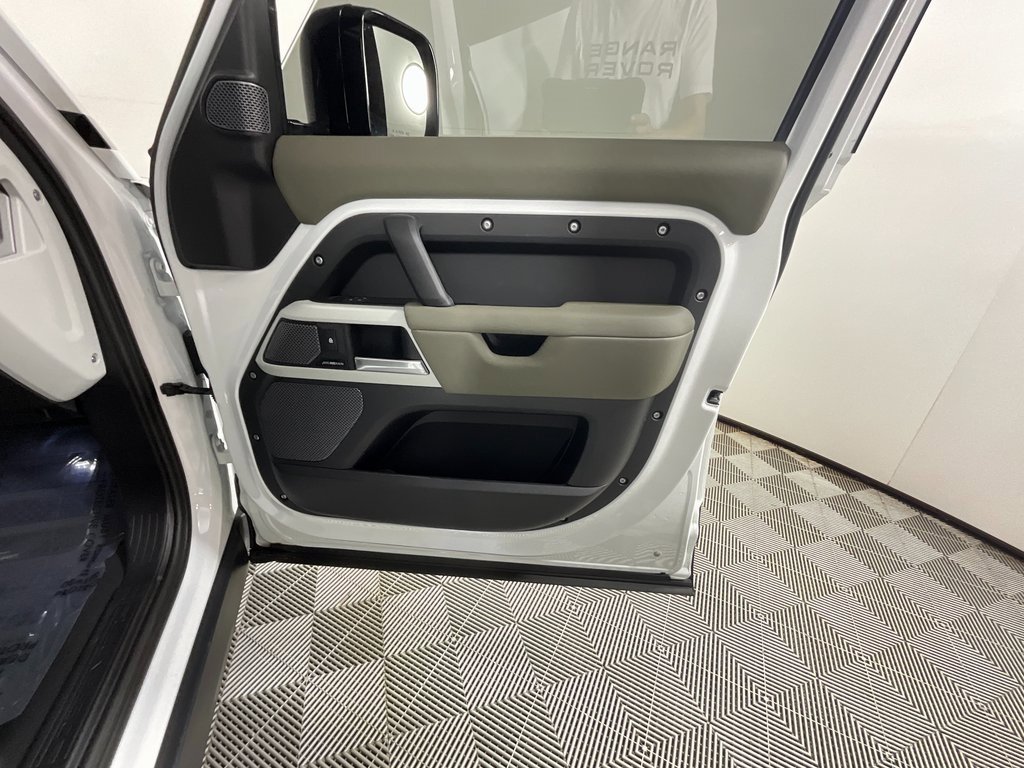 Certified 2024 Land Rover Defender 110 S image 22