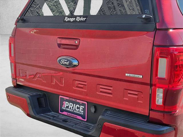Used 2020 Ford Ranger Lariat AWD/4WD image 12