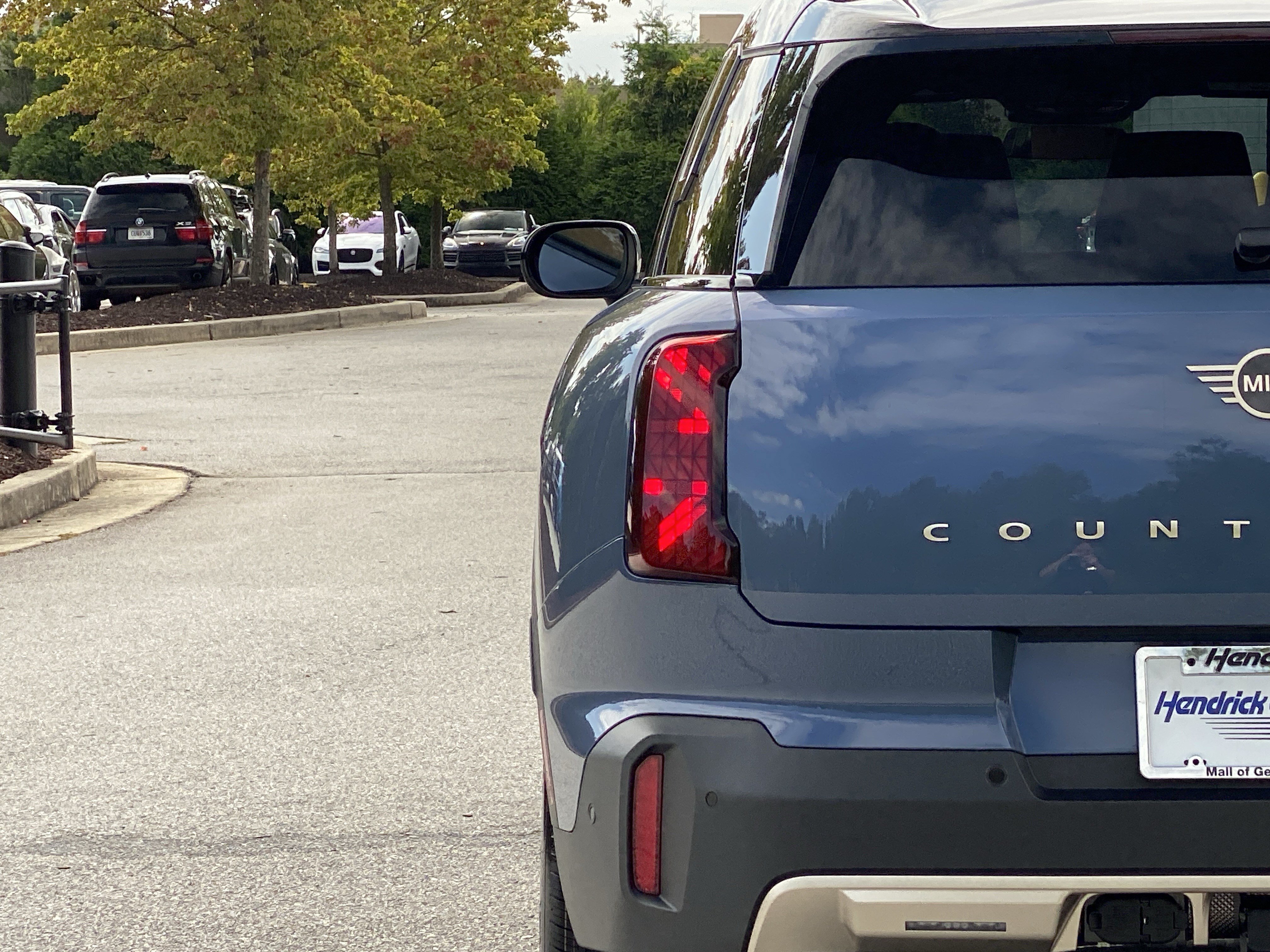 Used 2026 MINI Cooper Countryman S w/ Comfort Package Max AWD/4WD image 20