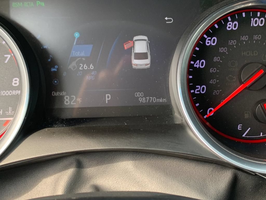Used 2018 Toyota Camry XSE w/ Driver Assist Package FWD image 28