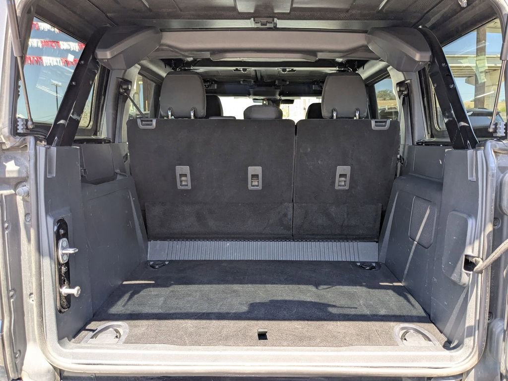 Used 2025 Ford Bronco Big Bend AWD/4WD image 27