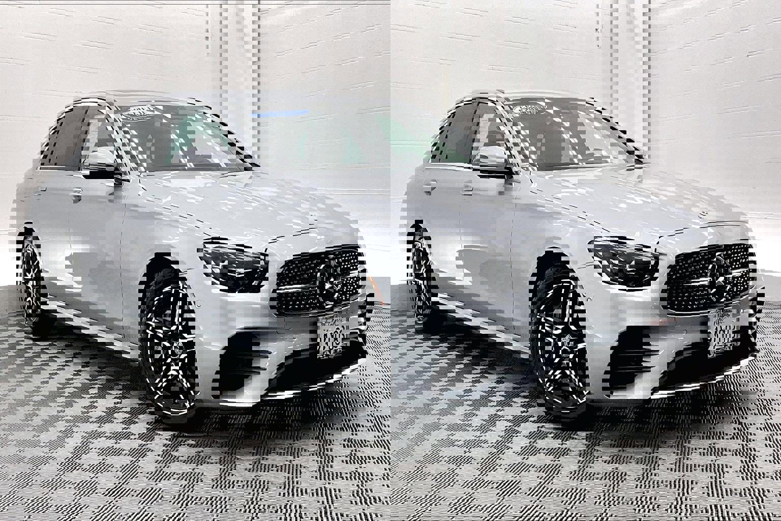 Certified 2022 Mercedes-Benz E 350 Sedan image 33