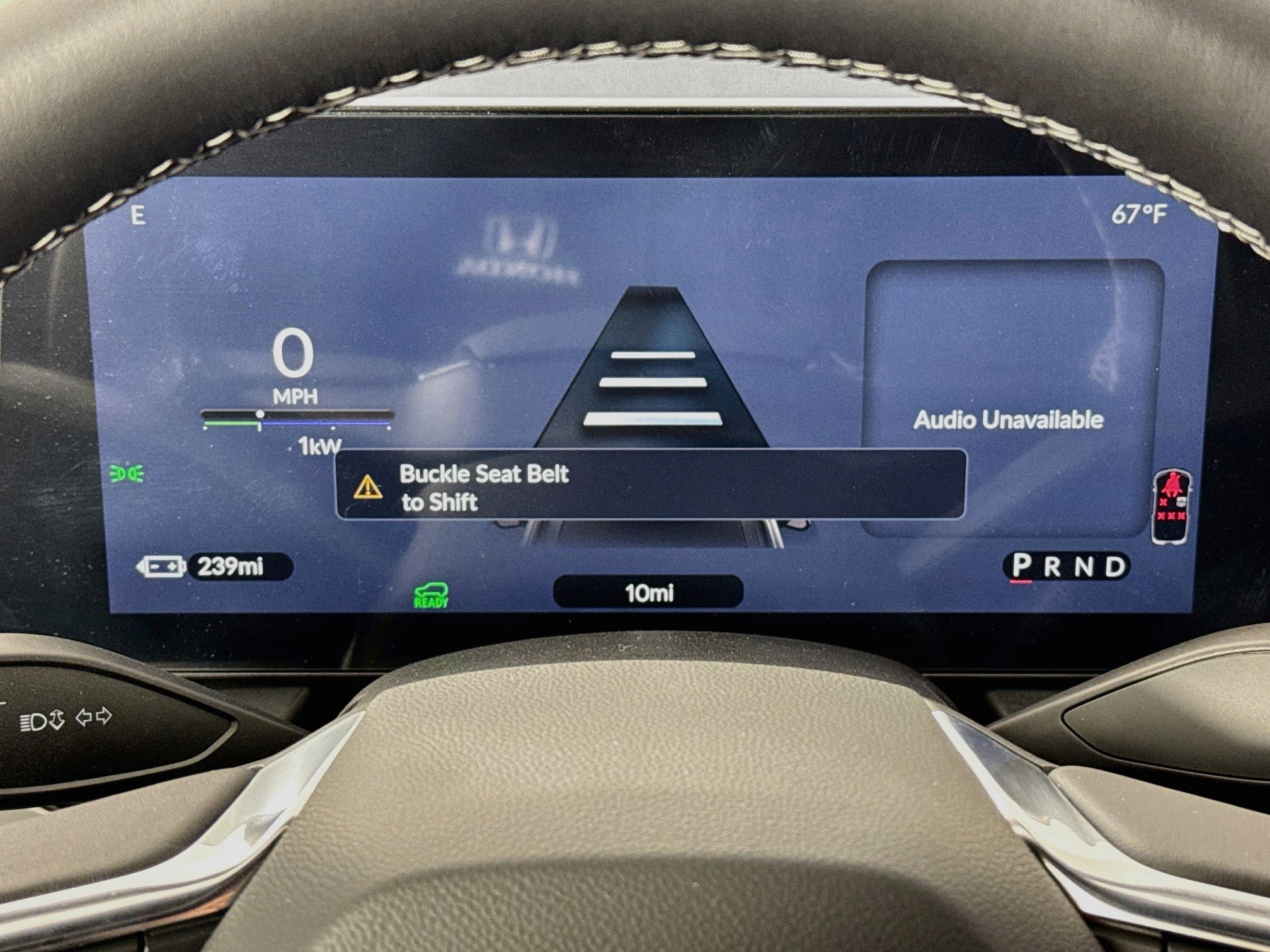 New 2026 Honda Prologue Elite image 12