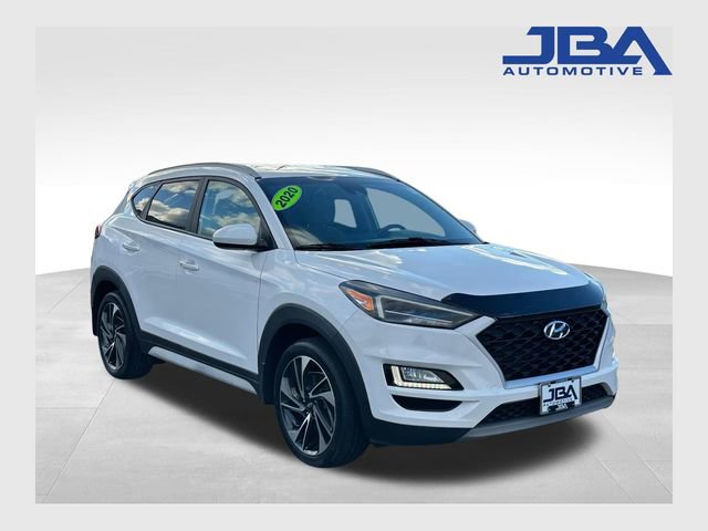 Used 2020 Hyundai Tucson Sport image 1