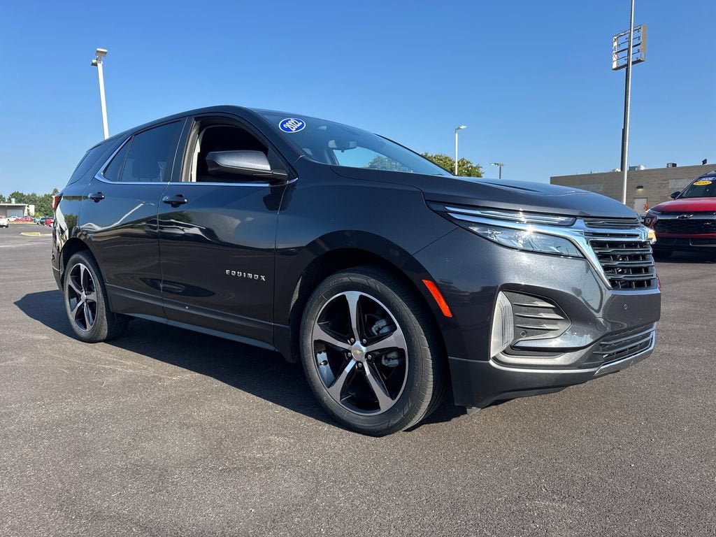 Used 2022 Chevrolet Equinox LT FWD image 9